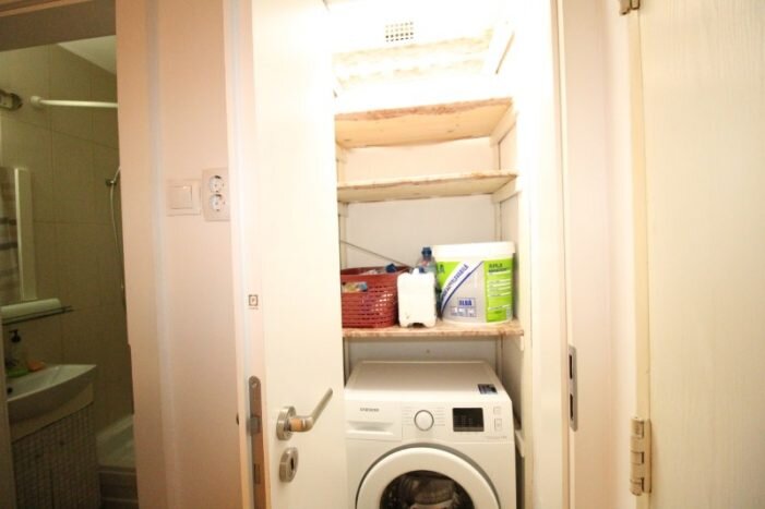 Cismigiu, inchiriere garsoniera spatioasa, bloc Liric,