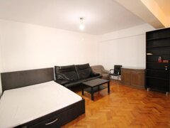 Cismigiu, inchiriere garsoniera spatioasa, bloc Liric